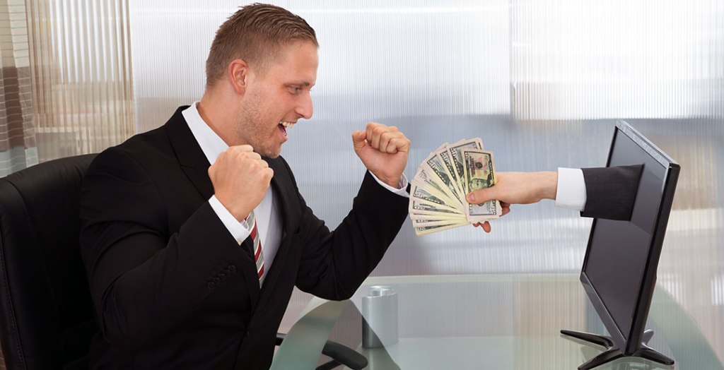 Putting Money on the&nbsp;Screen